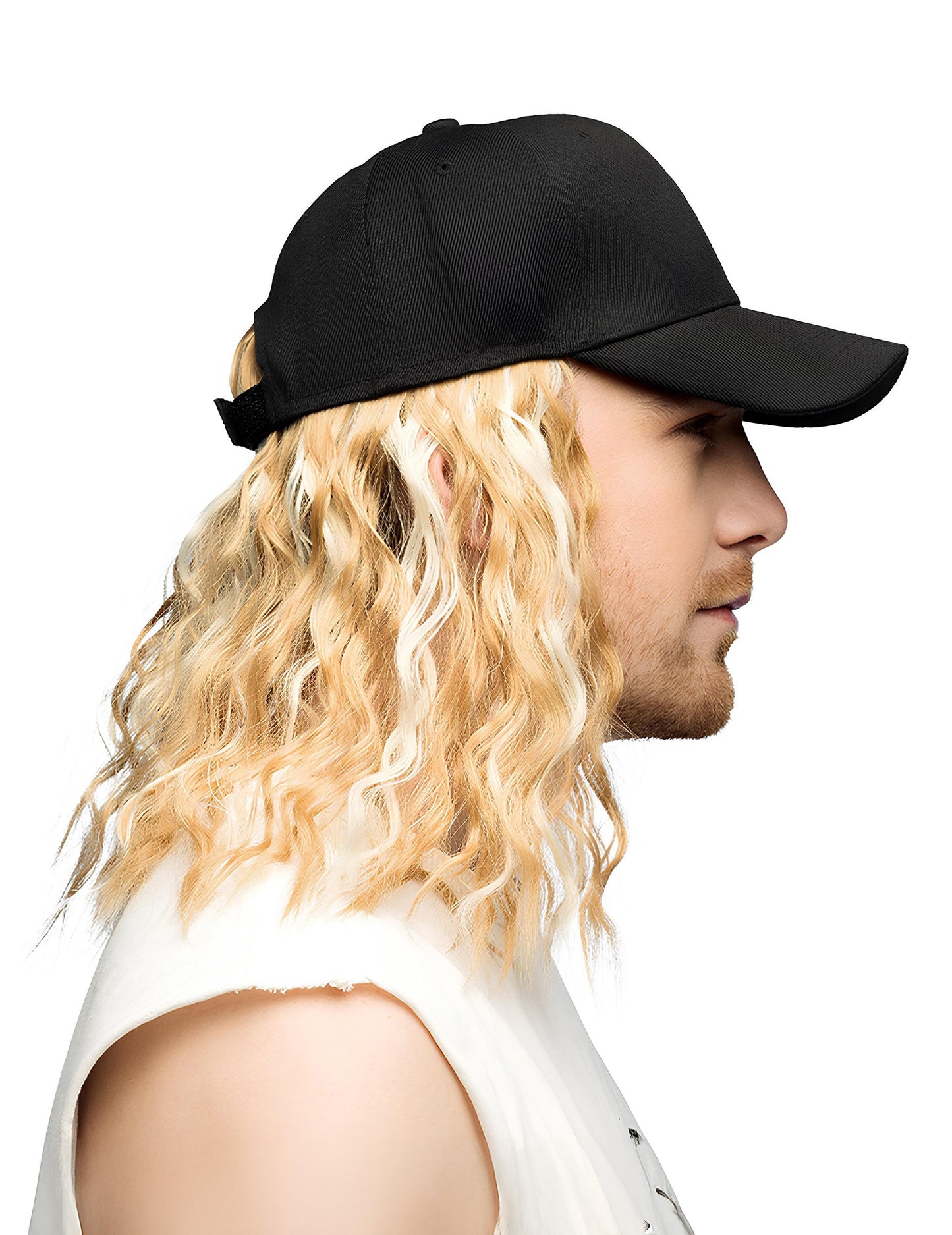 Kapa s plavom perikom