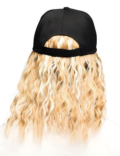 Kapa s plavom perikom