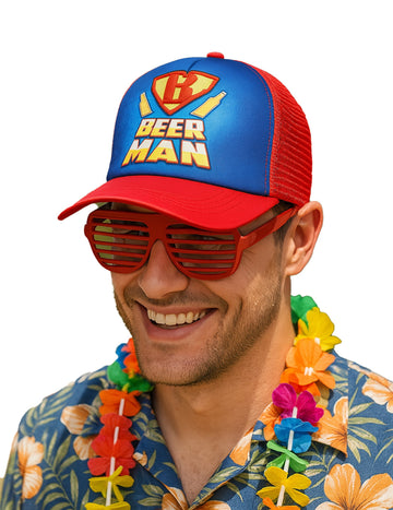 Kapa za odrasle Beerman