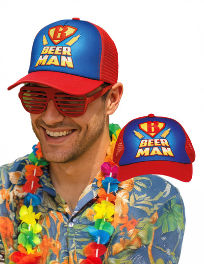 Kapa za odrasle Beerman