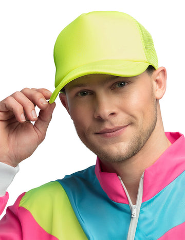 Fluorescentna žuta kapka za odrasle