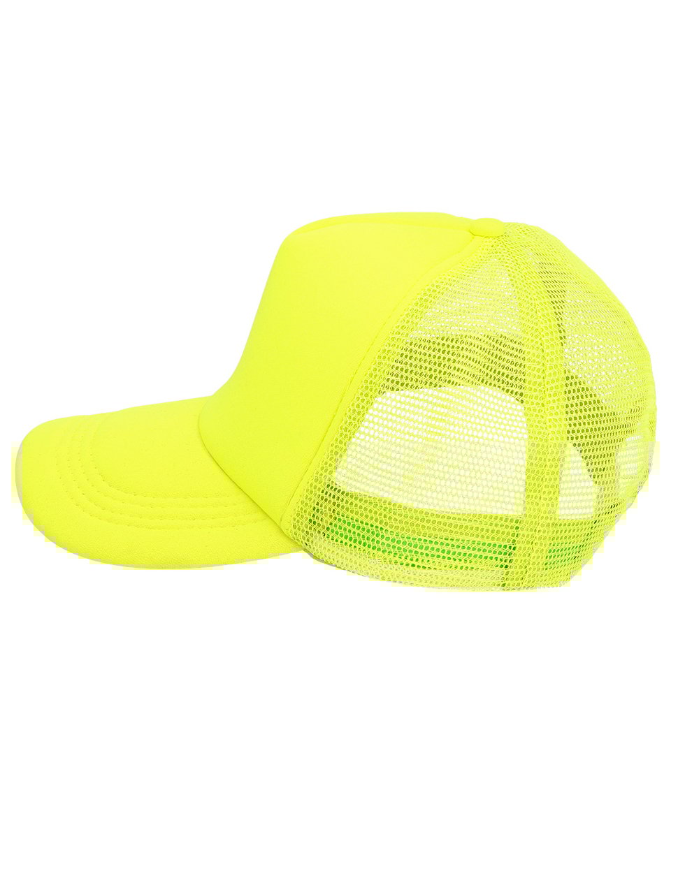 Fluorescentna žuta kapka za odrasle