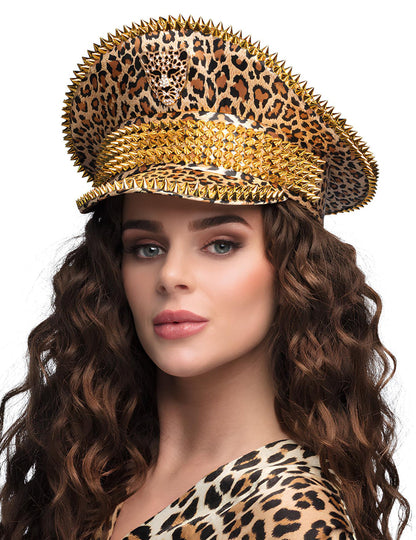 Kapica za leopard za odrasle