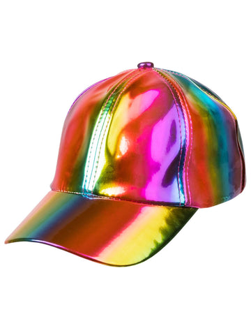 Odrasli iridescentni višebojni kapice