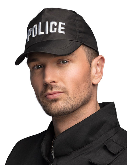 Policija za odrasle crne kape