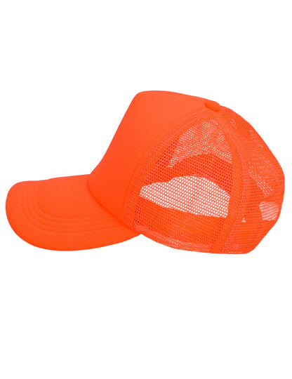 Odrasli fluorescentna narančasta kapa