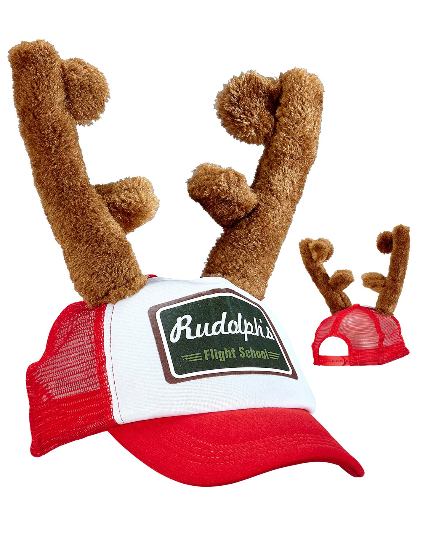 Kapa za odrasle s motivom soba Rudolfa