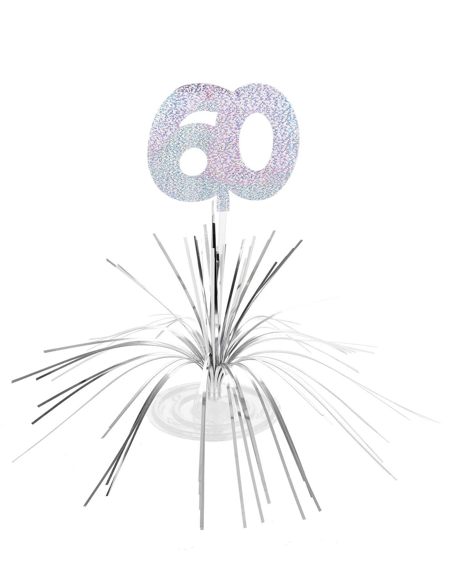 60 -godišnji centar za stol