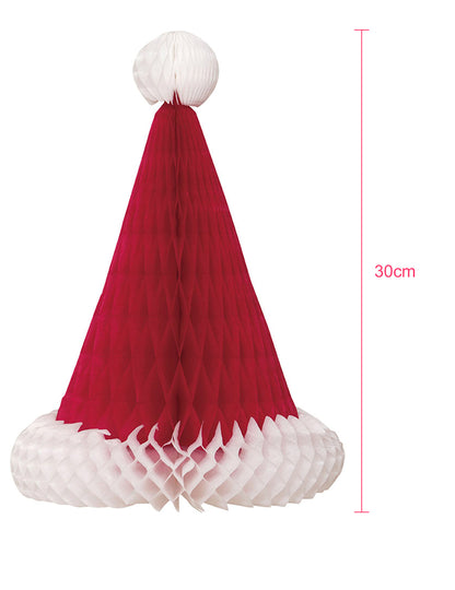 Božićni stolni centar za božićne poklopce 30 cm
