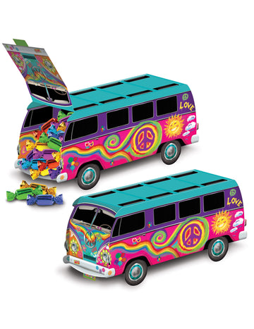 Hippie 60 -ih Hippie autobusni centar