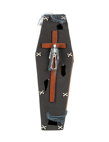 Lijes s križem 71 cm Noć vještica