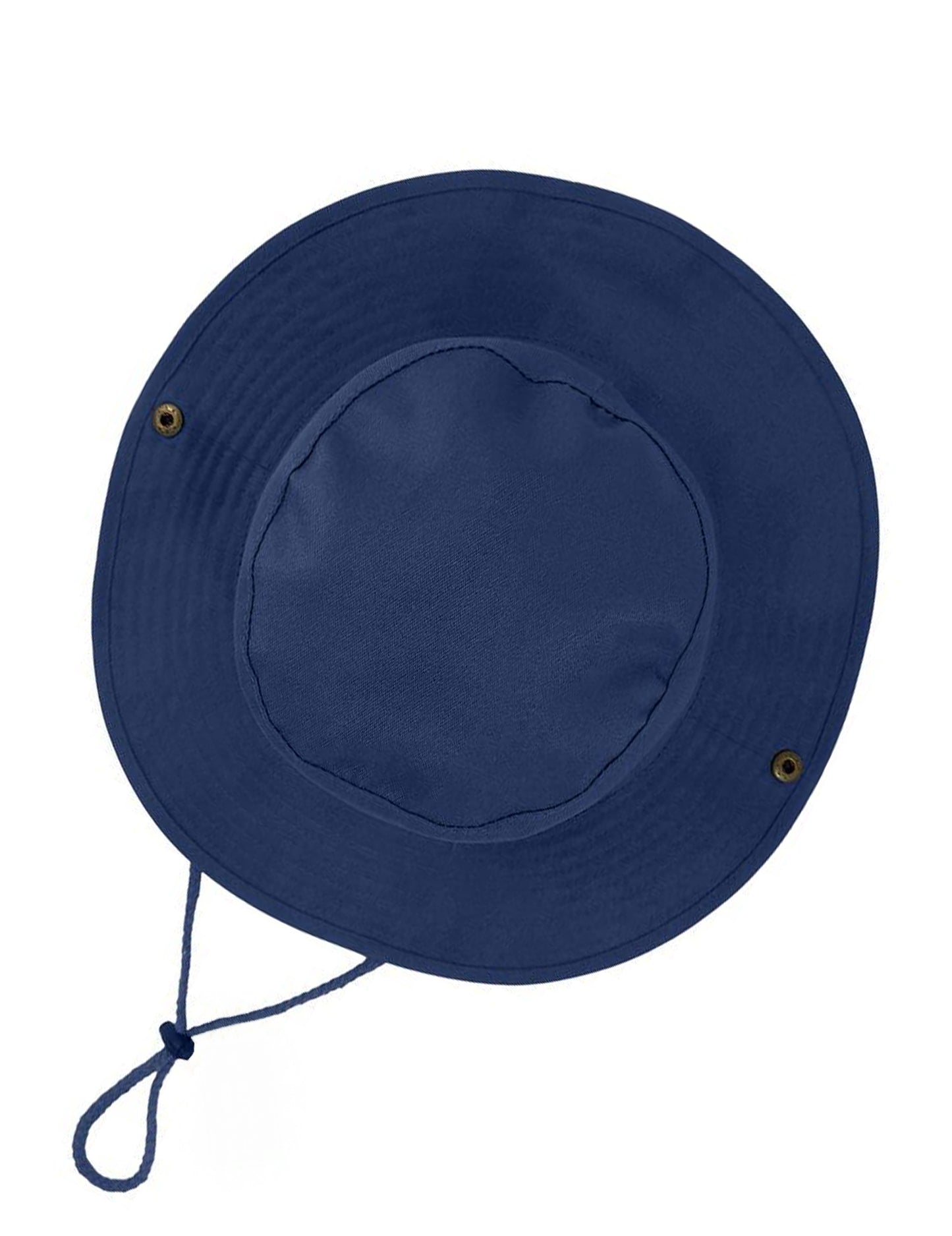 Plavi šešir s vezicom Picole Nationale 