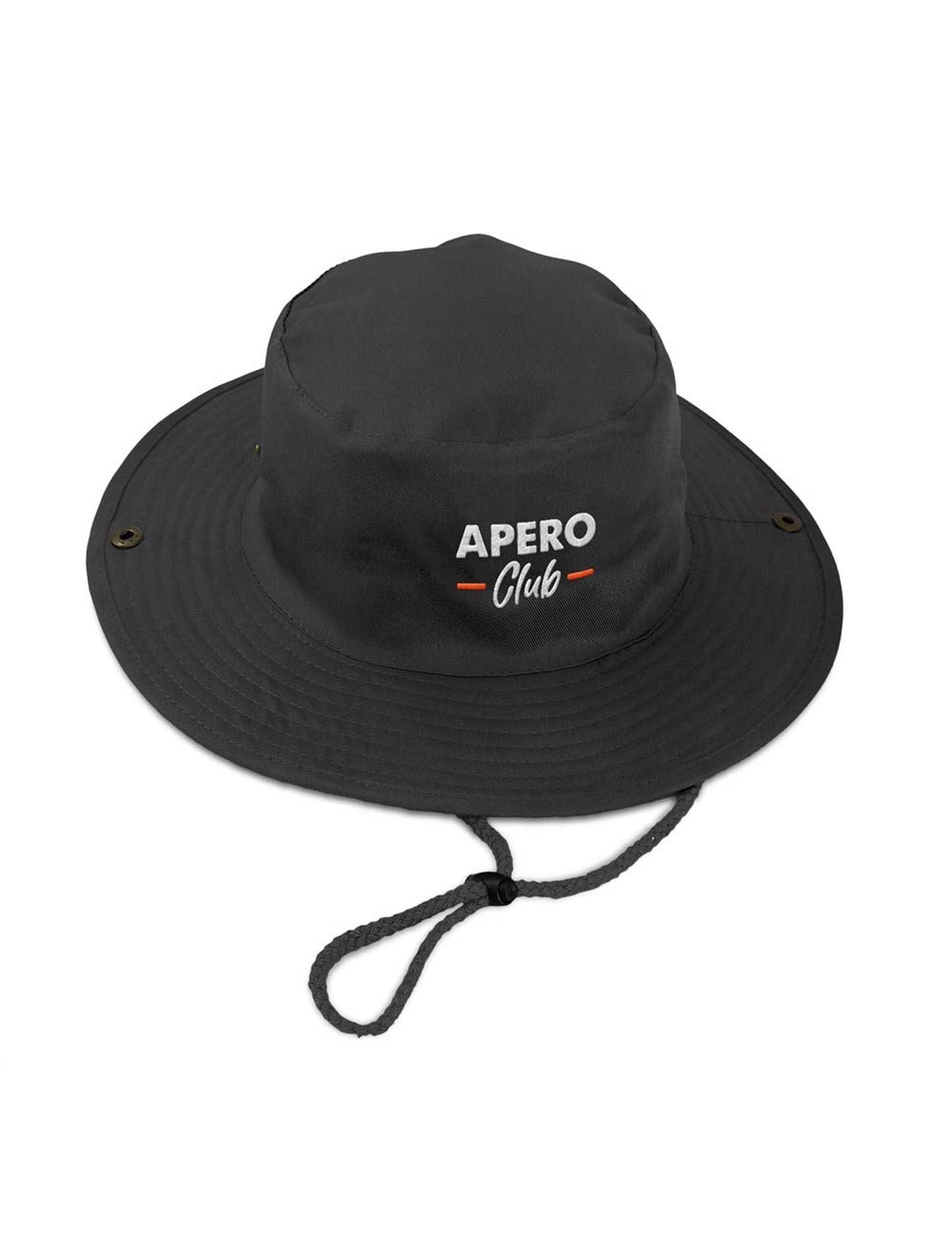 Šešir s crnom vrpcom Apero Club 