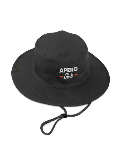 Šešir s crnom vrpcom Apero Club 