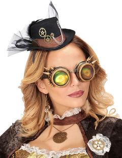 Steampunk šeširi