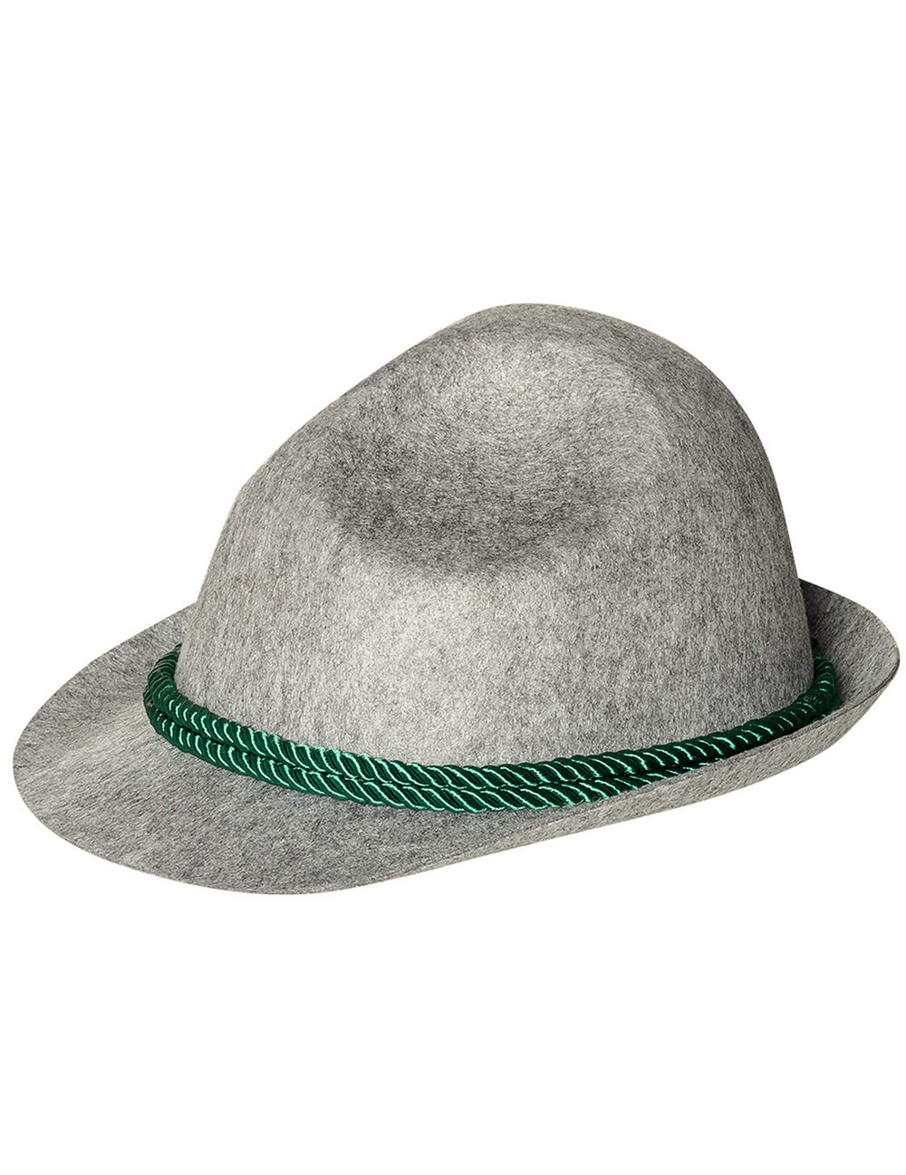 Bočni pogled na bavarski šešir