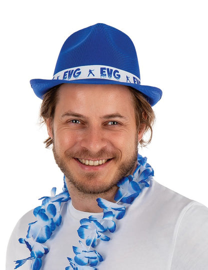 Odrasli evg plavi šešir