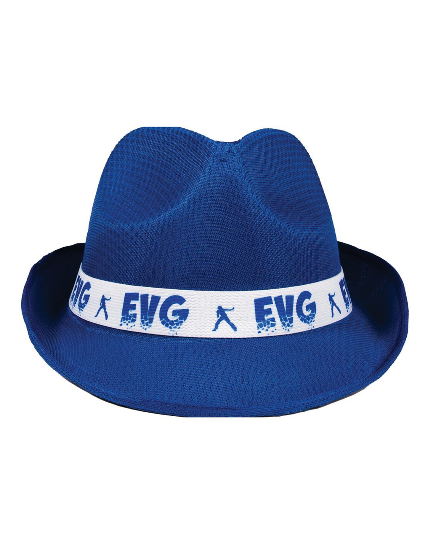 Odrasli evg plavi šešir