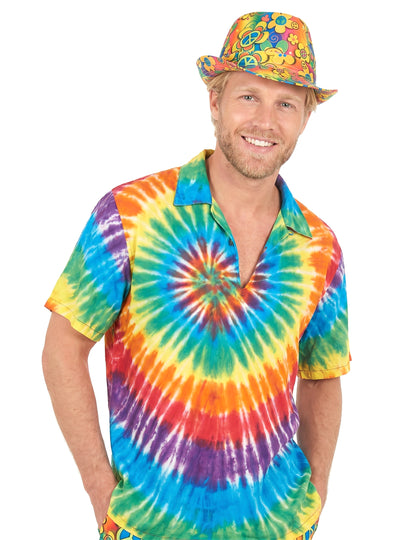 Borsalino hape hippie hape za odrasle cvijet