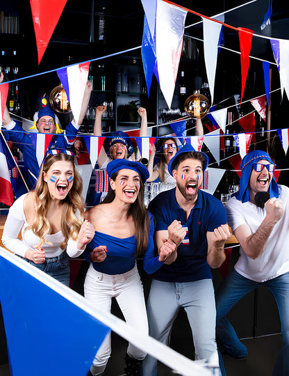 Šeširi od podrške Francuskoj odrasli