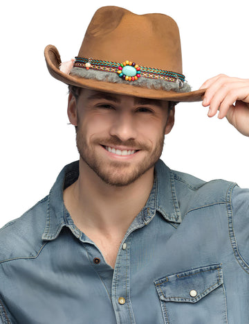 Kaubojski šešir festivala za odrasle