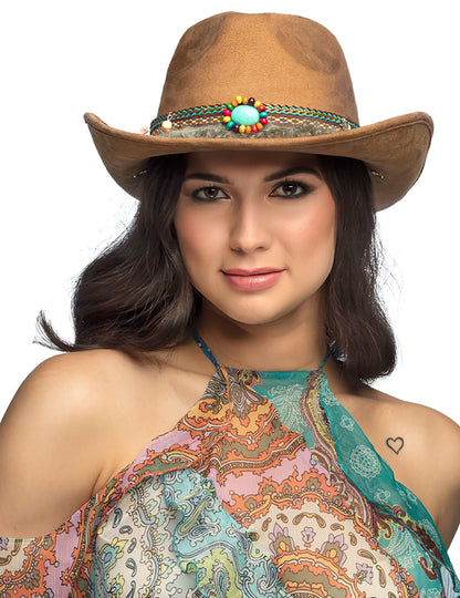 Kaubojski šešir festivala za odrasle