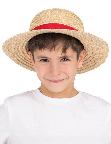 King Straw šešir dječjih gusara
