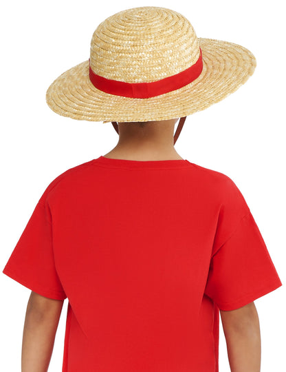 Luffy One Piece gusarski šešir za djecu
