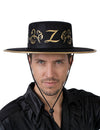 Zorro™ šešir za odrasle