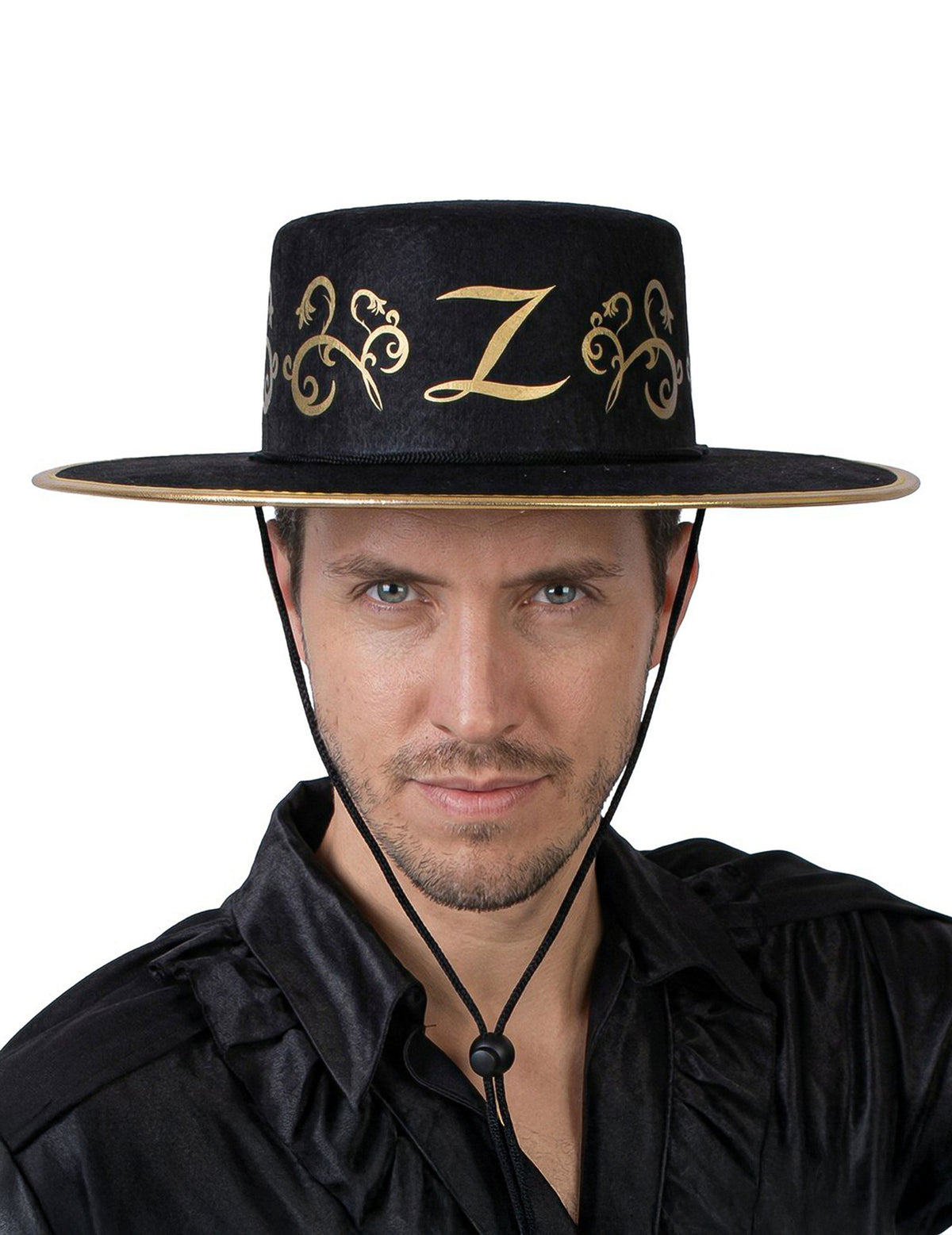 Zorro™ šešir za odrasle