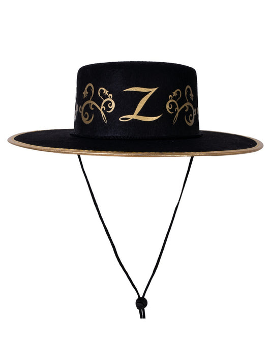 Zorro™ šešir za odrasle
