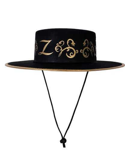 Zorro™ šešir za odrasle