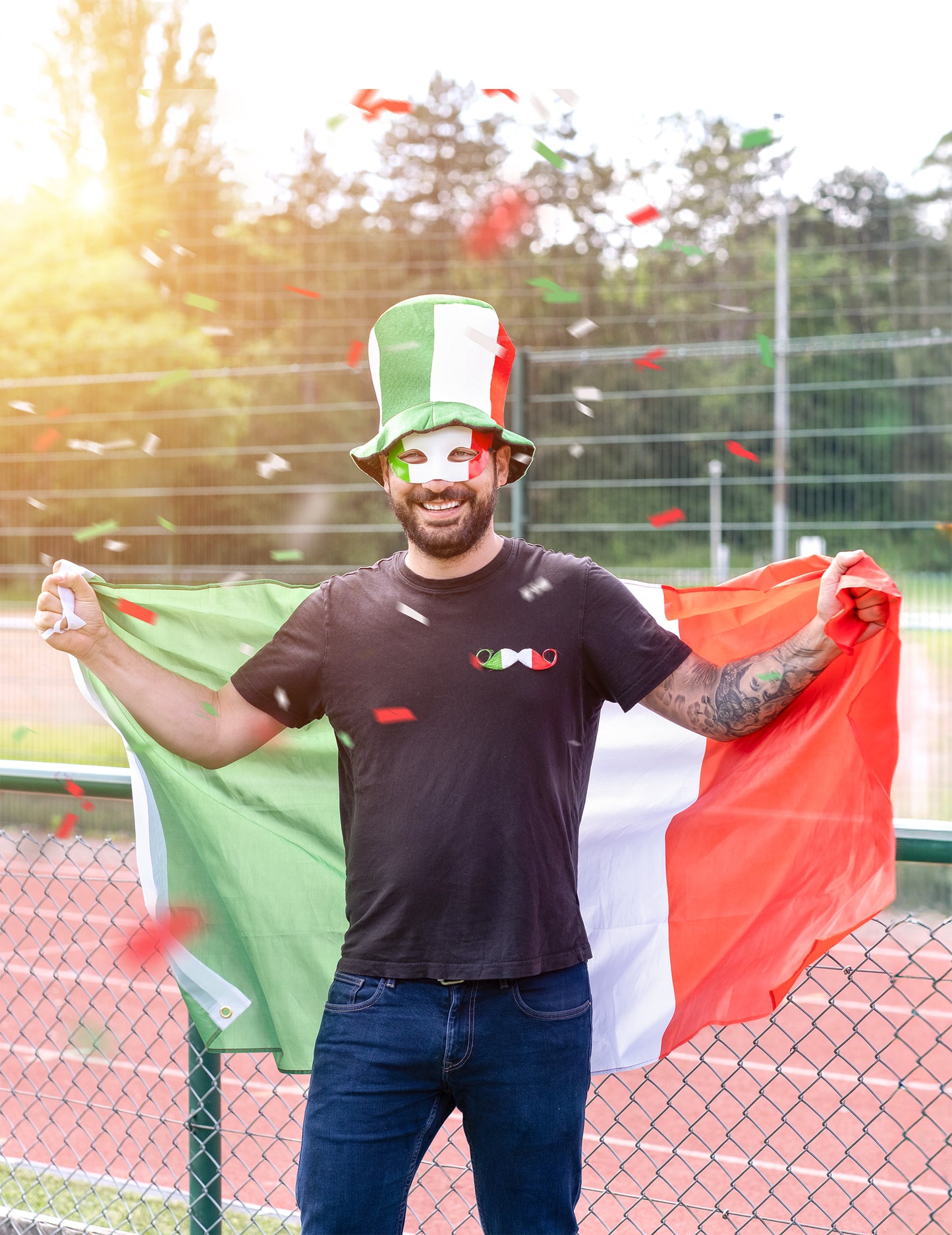 Talijanski gornji šešir