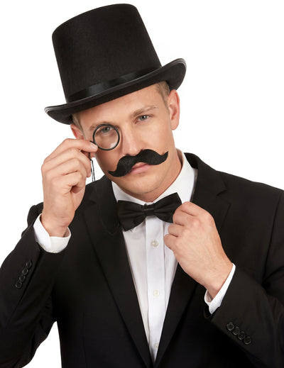 Retro odrasli retro gornji šešir