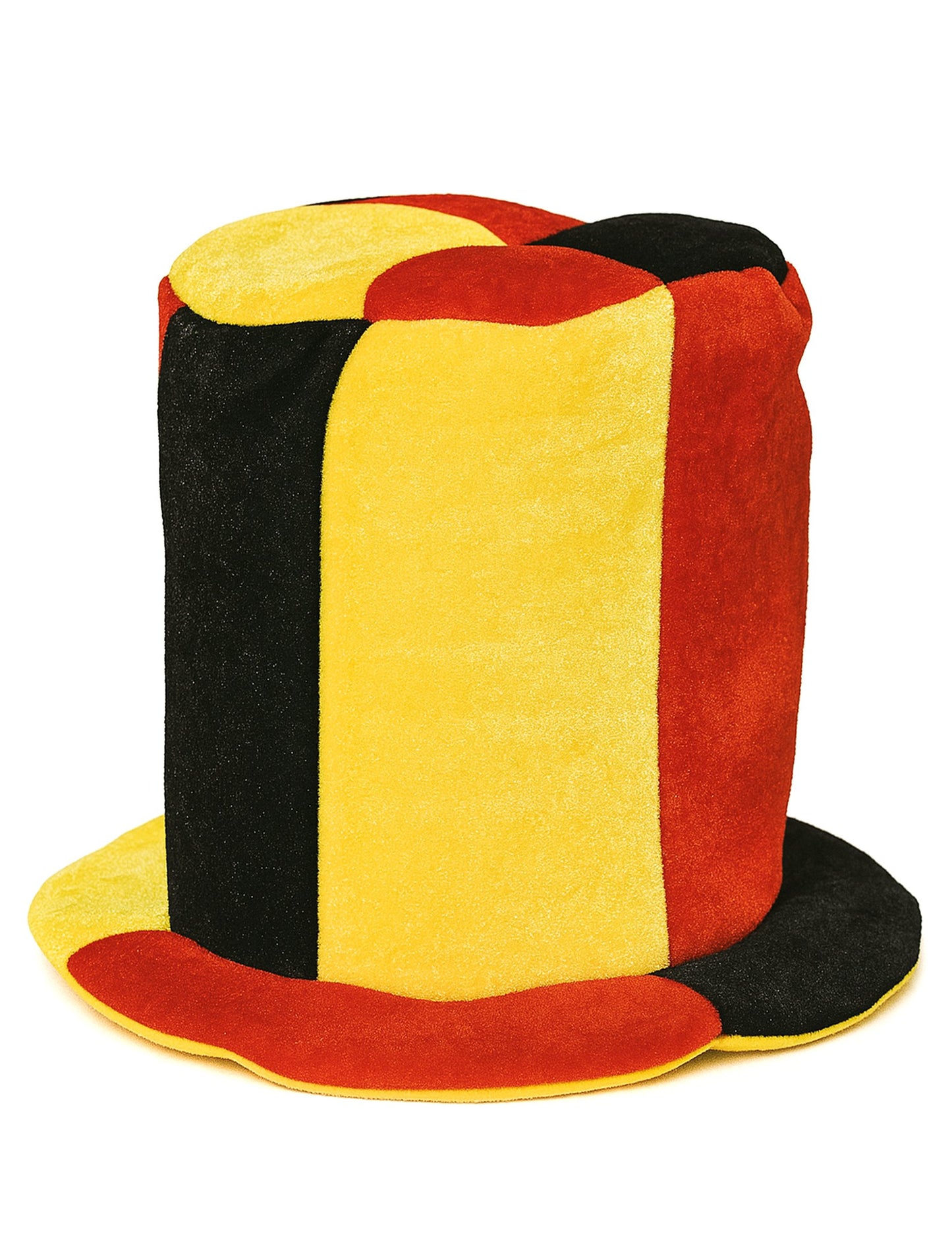 Top Hat podržava Belgiju