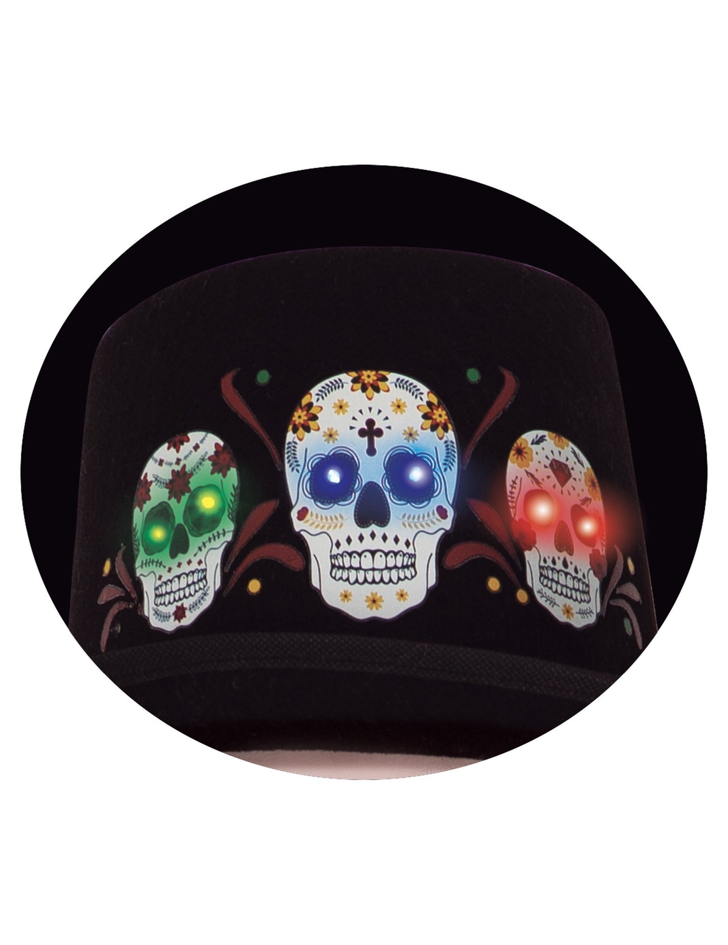 Los muertos dia light hat