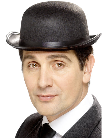 Crni šešir s dinjama