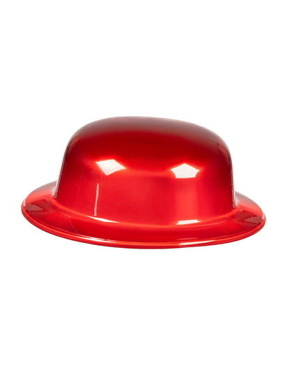Jarko crveni šešir kuglača