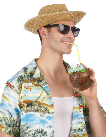 Panama šešir u slamci za odrasle