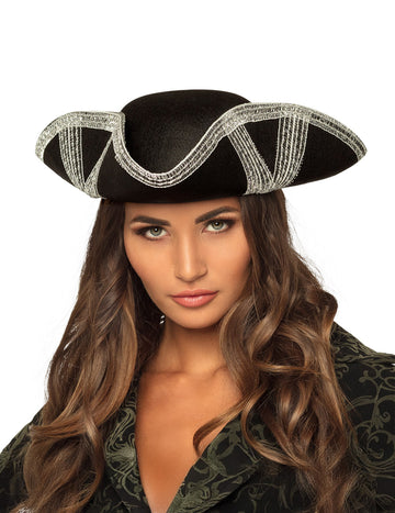 Odrasli srebrni granični kape