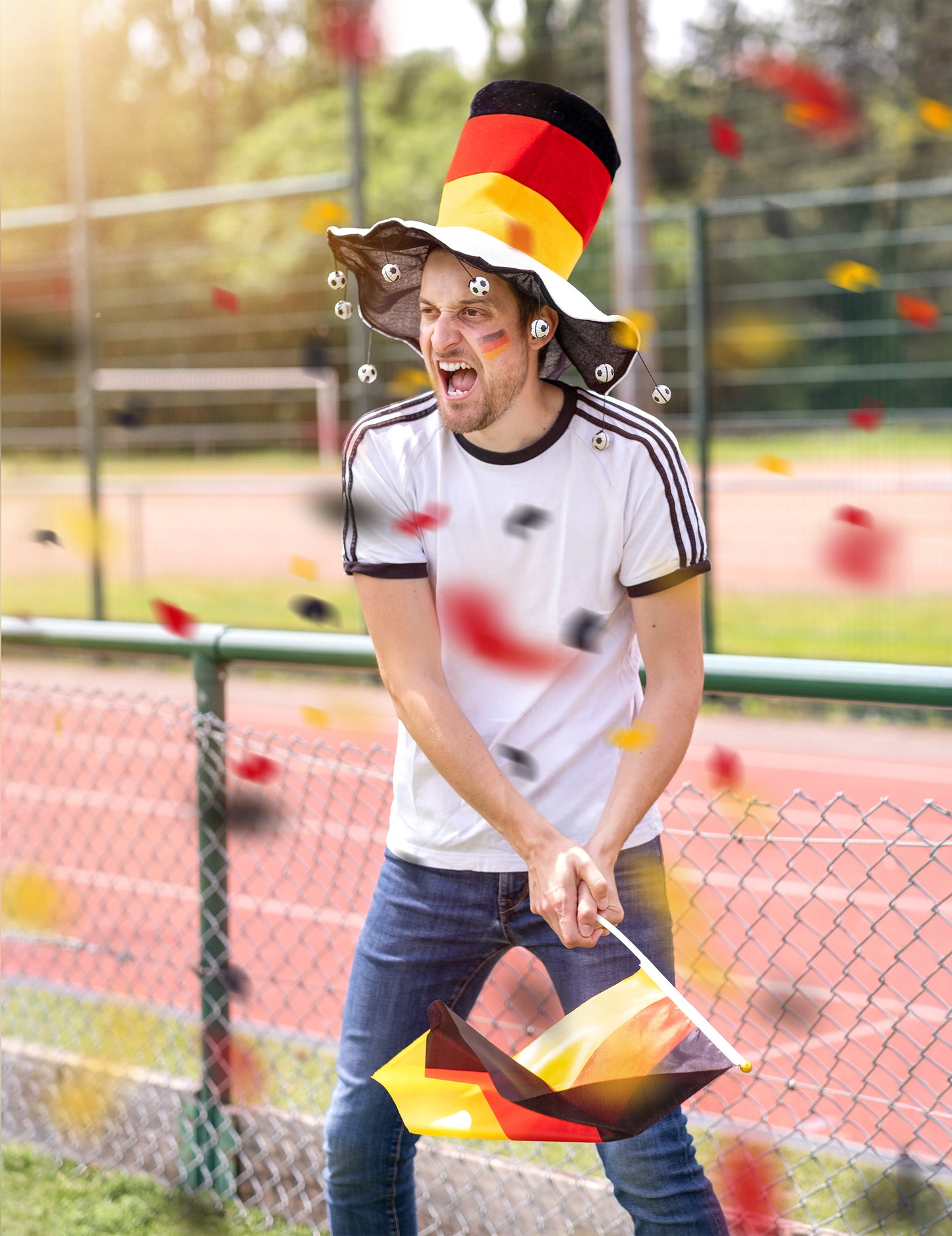 Njemački potporni šešir