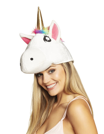 Odrasla jednorog glava