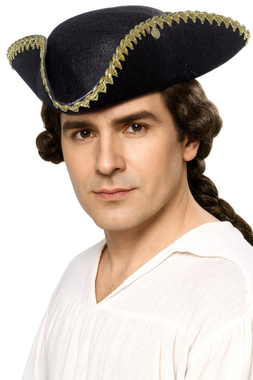 Odrasli tricorne šešir