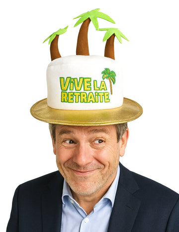 Šeširi žive umirovljenje