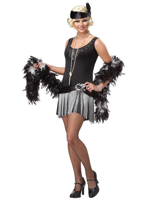 Kostim mladenke gangsterice iz Charlestona 