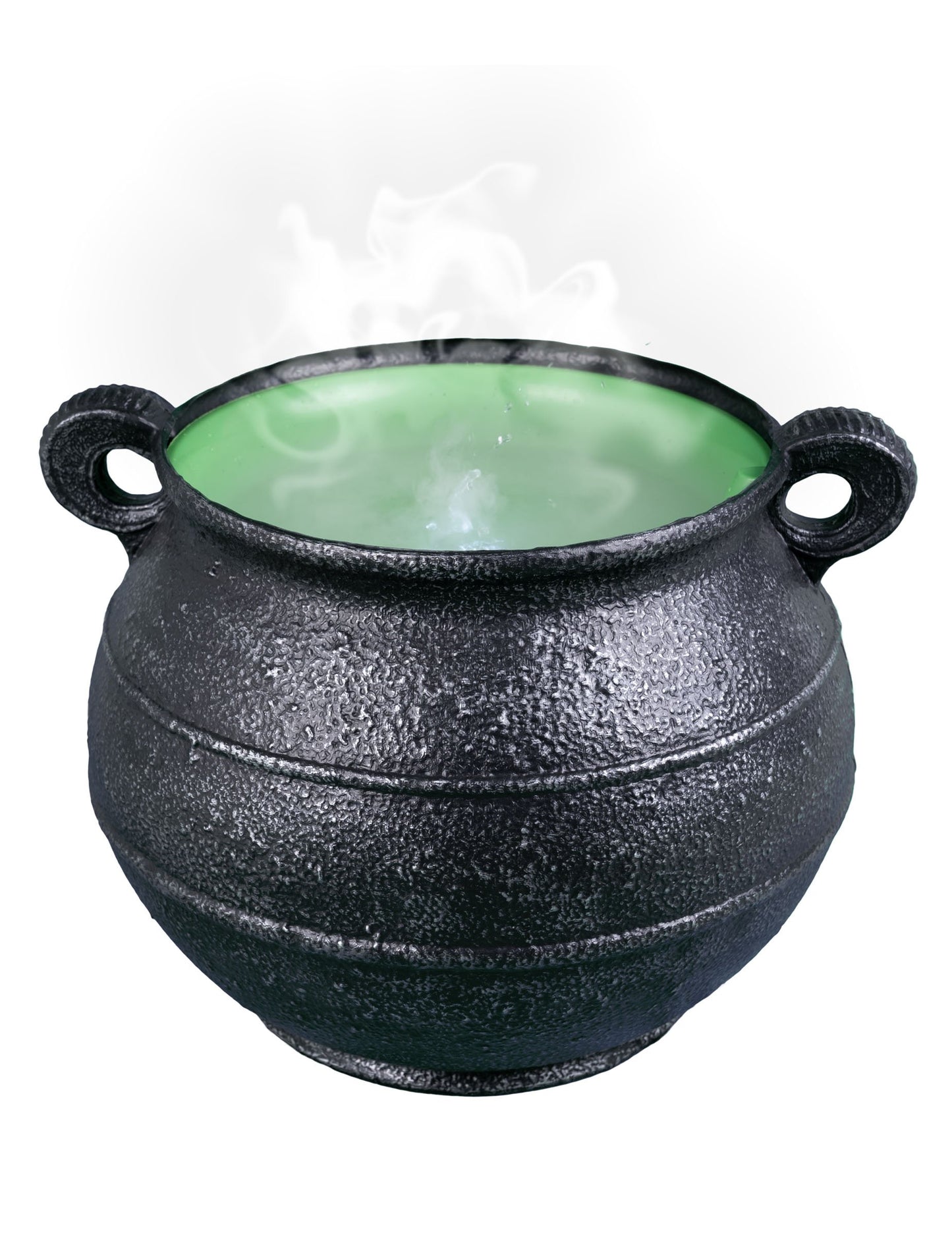 Witch's Catdron s maglom 45 cm