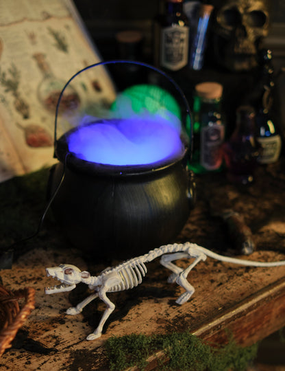 Halloween Witch Cauldron 18 cm