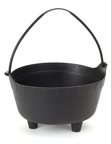 Halloween Witch Cauldron 24 cm