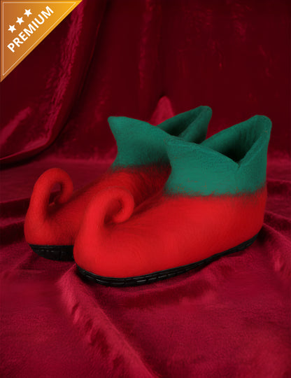 Luksuzne vilenjačke cipele