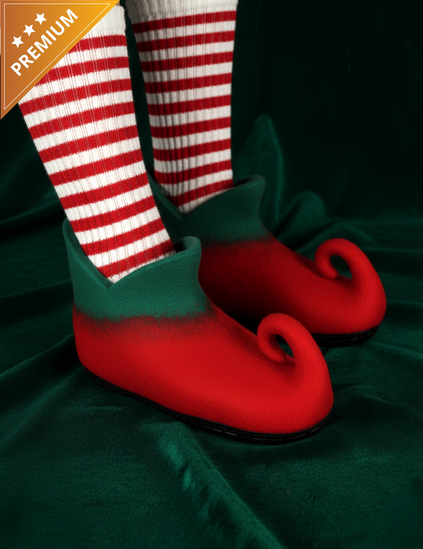 Luksuzne vilenjačke cipele